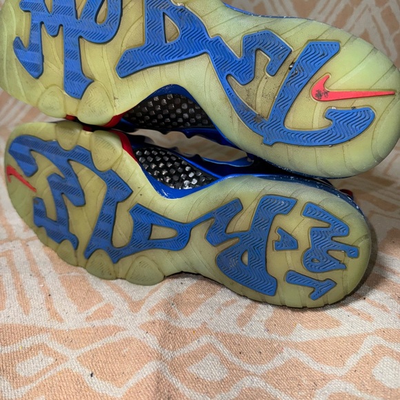 Nike air Barkley posite max size 10.5 - Picture 5 of 11